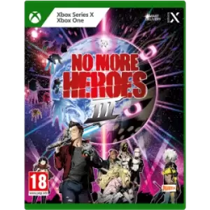 No More Heroes III for Xbox Series X - Preorder