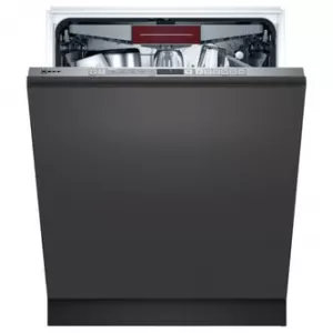 NEFF N30 S153HCX02G Fully Integrated Dishwasher