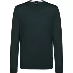 Boss Boss Baram Sweater Mens - Green