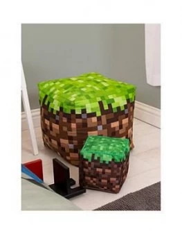 Minecraft Build Bean Cube
