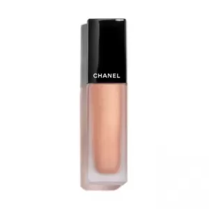 Chanel Rouge Allure Ink Metallic Beige 202 Matte Liquid Lipstick 6ml