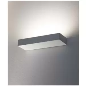 Larissa Isperih Outdoor Sconce Up Down Wall Lamp LED 1x 12W White IP54