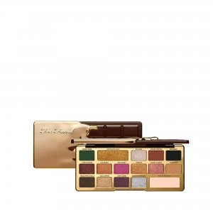 Too Faced 'Chocolate Gold' Eye Shadow Palette 14.8g
