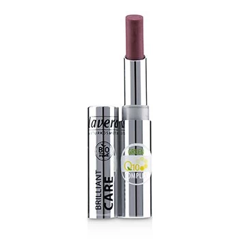 Lavera Brilliant Care Lipstick Q10 - # 03 Oriental Rose 1.7g/0.06oz