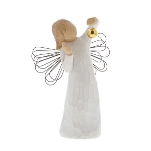 Angel of Wonder (Willow Tree) Figurine