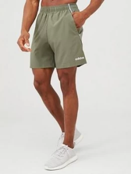 adidas DSM Mix Shorts - Green, Size L, Men
