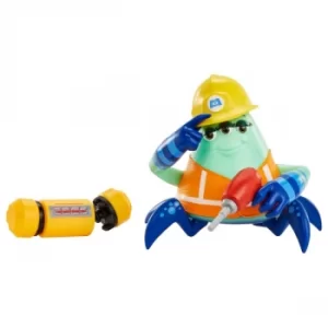 Pixar Monsters at Work Core Crab Figure