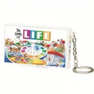 Basic Fun Game of Life Key Chain