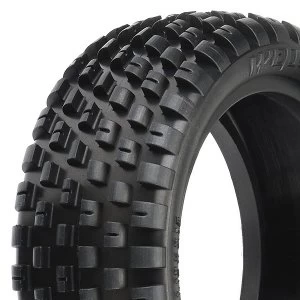 Proline 'Wedge Lp' 2.2" 4Wd Z3 (Med. Carpet) Front Tyres