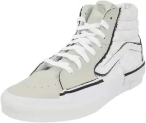 Vans SK8-HI Reconstruct Sneakers High white