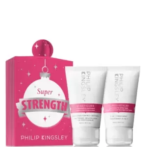 Philip Kingsley Super Strength Stocking Filler Set (Worth £22.00)