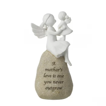 Angel Decoration..A Mothers Love.. By Heaven Sends