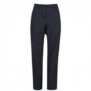 Jack Wolfskin Activate Outdoor Trousers Ladies - Black
