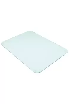 Large Textured Worktop Saver Clear 50 x 40cm