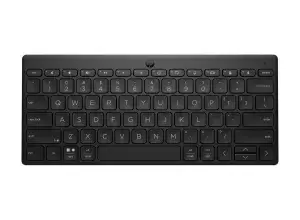 HP 350 Compact Multi Device Bluetooth Keyboard