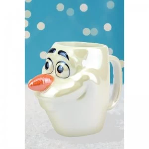 Frozen 2 Olaf 3D Mug