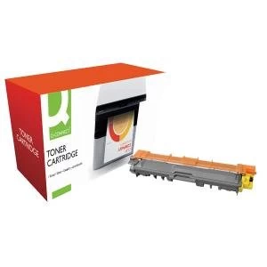 Q-Connect Brother TN245 Yellow Laser Toner Ink Cartridge
