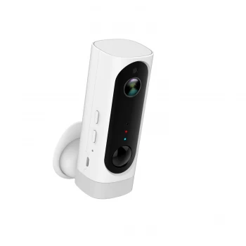 720p HD Wireless Indoor Security Camera 2-way audio & App
