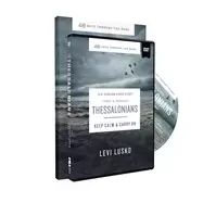 1 and 2 thessalonians study guide with dvd keep calm and carry on
