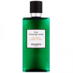 Hermes Eau DOrange Verte Hair & Body Shower Gel 200ml