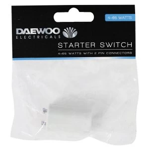 Daewoo 4-65W Starter Switch