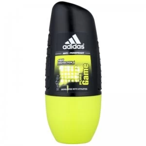 Adidas Pure Game Roll-On Deodorant For Him 50ml