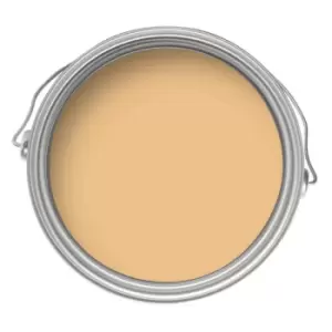 Crown Breatheasy Old Gold - Matt Emulsion Paint - 2.5L