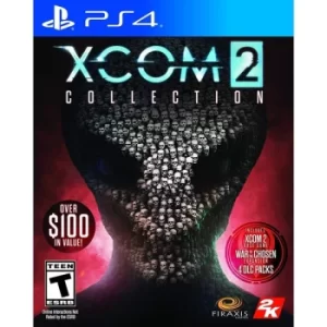 XCOM 2 Collection PS4 Game