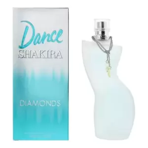 Shakira Dance Diamonds Eau de Toilette 80ml