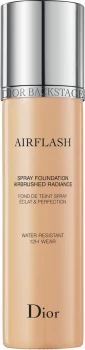 DIOR Backstage Pros Airflash Spray Foundation 70ml 201 - Linen