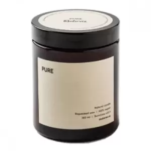 Mulieres Natural Candle - Pure - 180ml