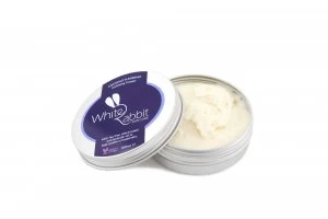 White Rabbit Skincare Coconut Rosehip Calming Cream White