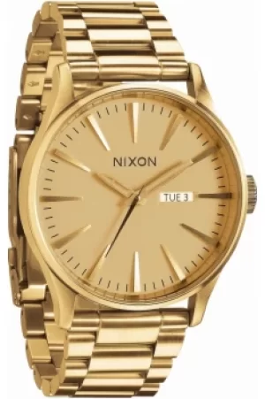 Mens Nixon The Sentry Ss Watch A356-502