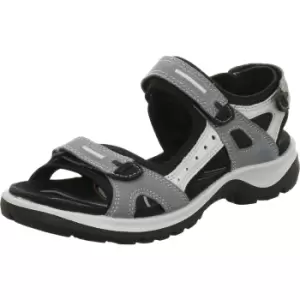 Ecco Hiking Sandals grey 6