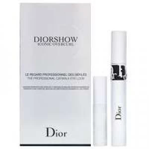Dior Diorshow Iconic Overcurl Set Mascara Noir Gift Set