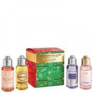 L'Occitane Christmas 2020 Shower Gel Collection