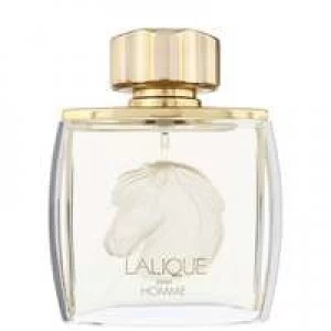 Lalique Equus Pour Homme Eau de Parfum For Him 75ml