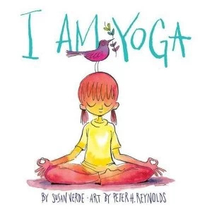 I Am Yoga Board book