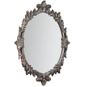 Gallery Marland Wall Mirror - Silver