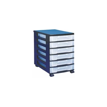 Really Useful 6 x Literature Drawer Unit - RUP80651