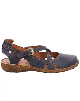 Josef Seibel Heeled Sandals blue 7.5