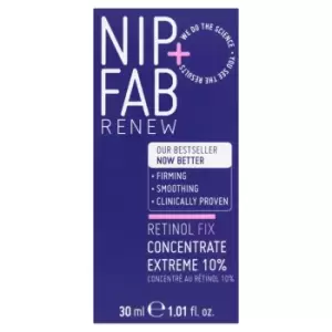 Nip & Fab Nip+Fab Retinol Fix Concentrate Extreme 10%
