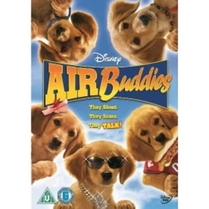 Air Buddies DVD