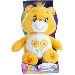 Care Bears - Friendship Bear Super Soft 12" Plush