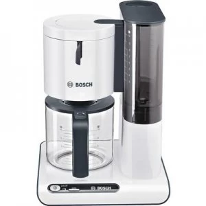 Bosch Styline TKA8011 1.38L Coffee Maker Machine
