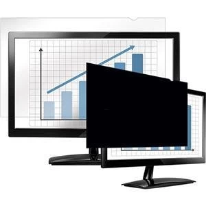 Fellowes PrivaScreen Blackout Privacy Filter for 20" Wide Monitors
