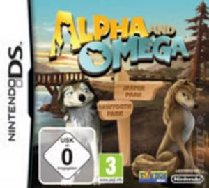 Alpha and Omega Nintendo DS Game