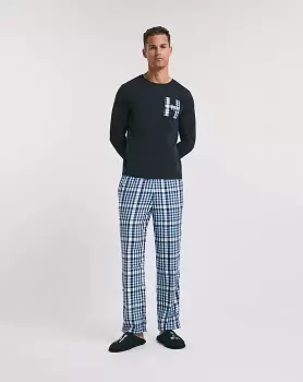 Tommy Hilfiger Pyjama & Slipper Set