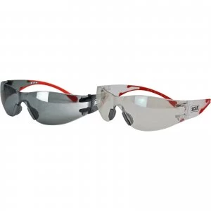 Scan Flexi-Spec Safety Glasses Twin Pack