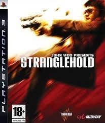 John Woo Presents Stranglehold PS3 Game